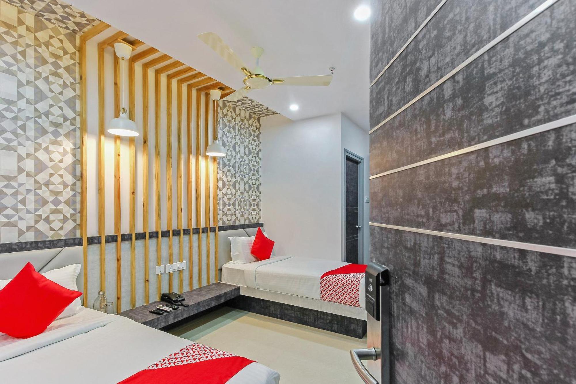Super Capital O Hoysala Inn سيكَندراباد المظهر الخارجي الصورة