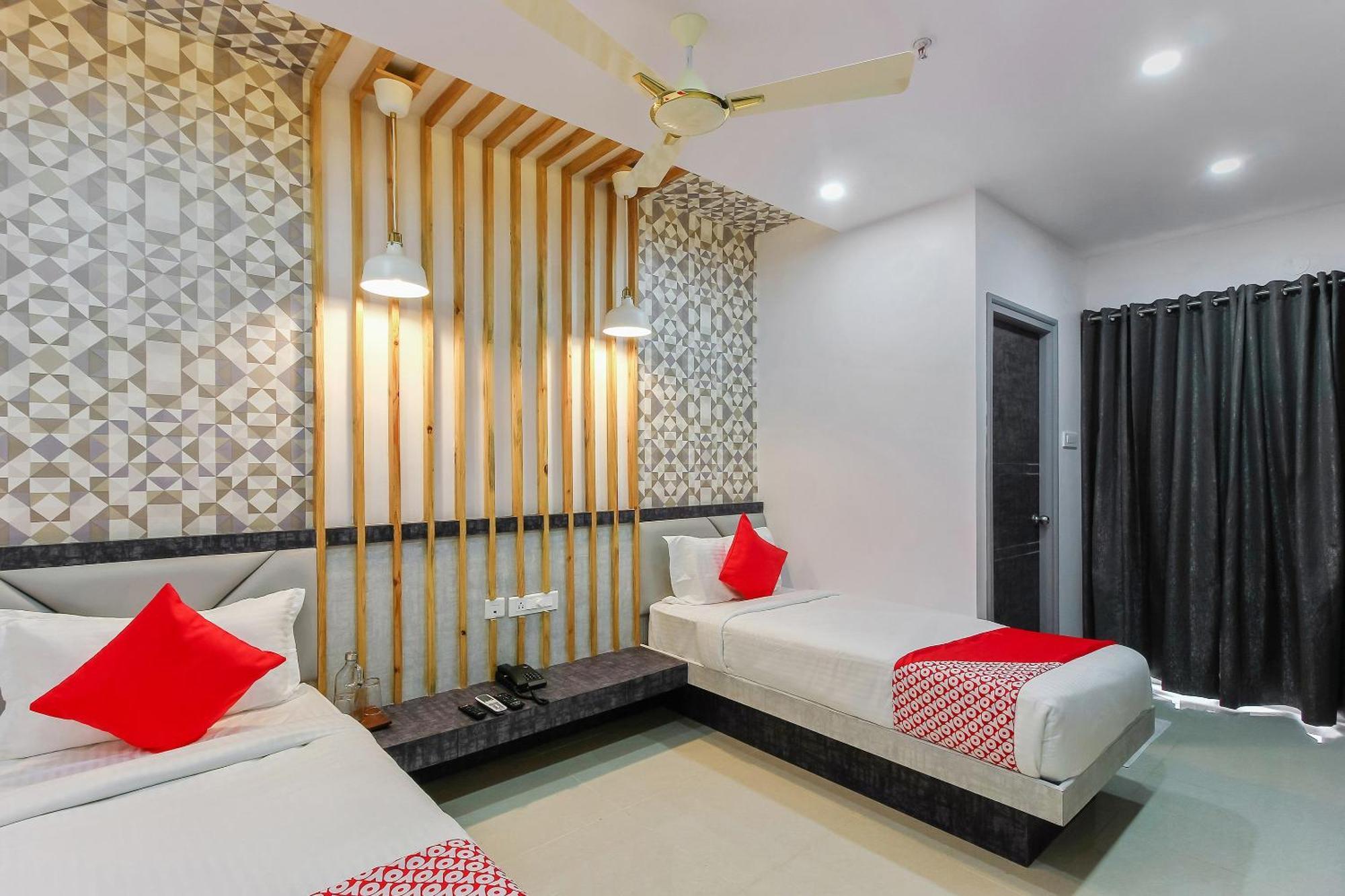 Super Capital O Hoysala Inn سيكَندراباد المظهر الخارجي الصورة