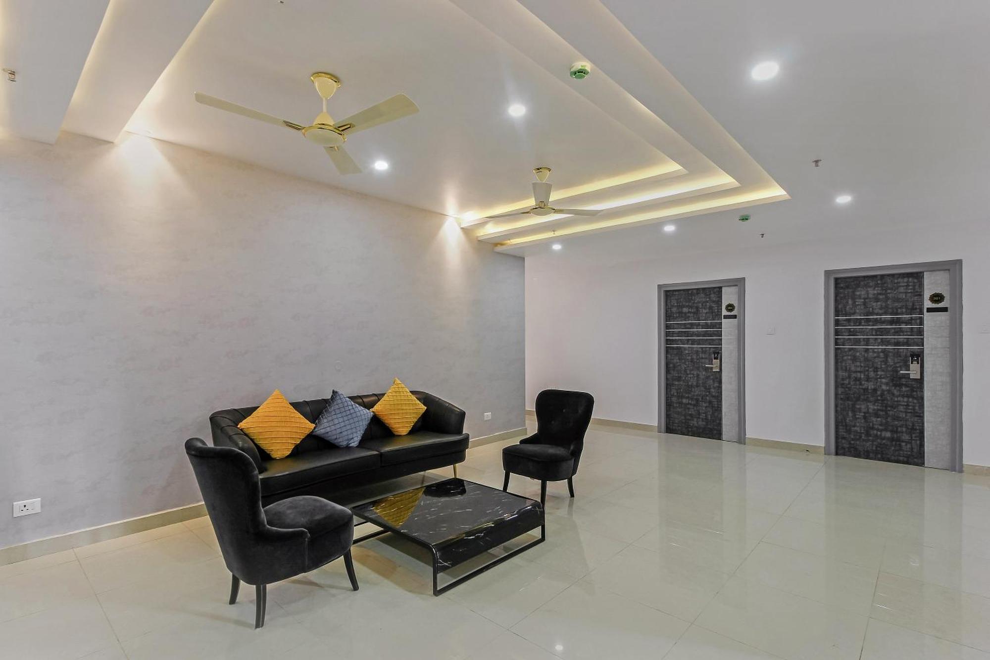 Super Capital O Hoysala Inn سيكَندراباد المظهر الخارجي الصورة