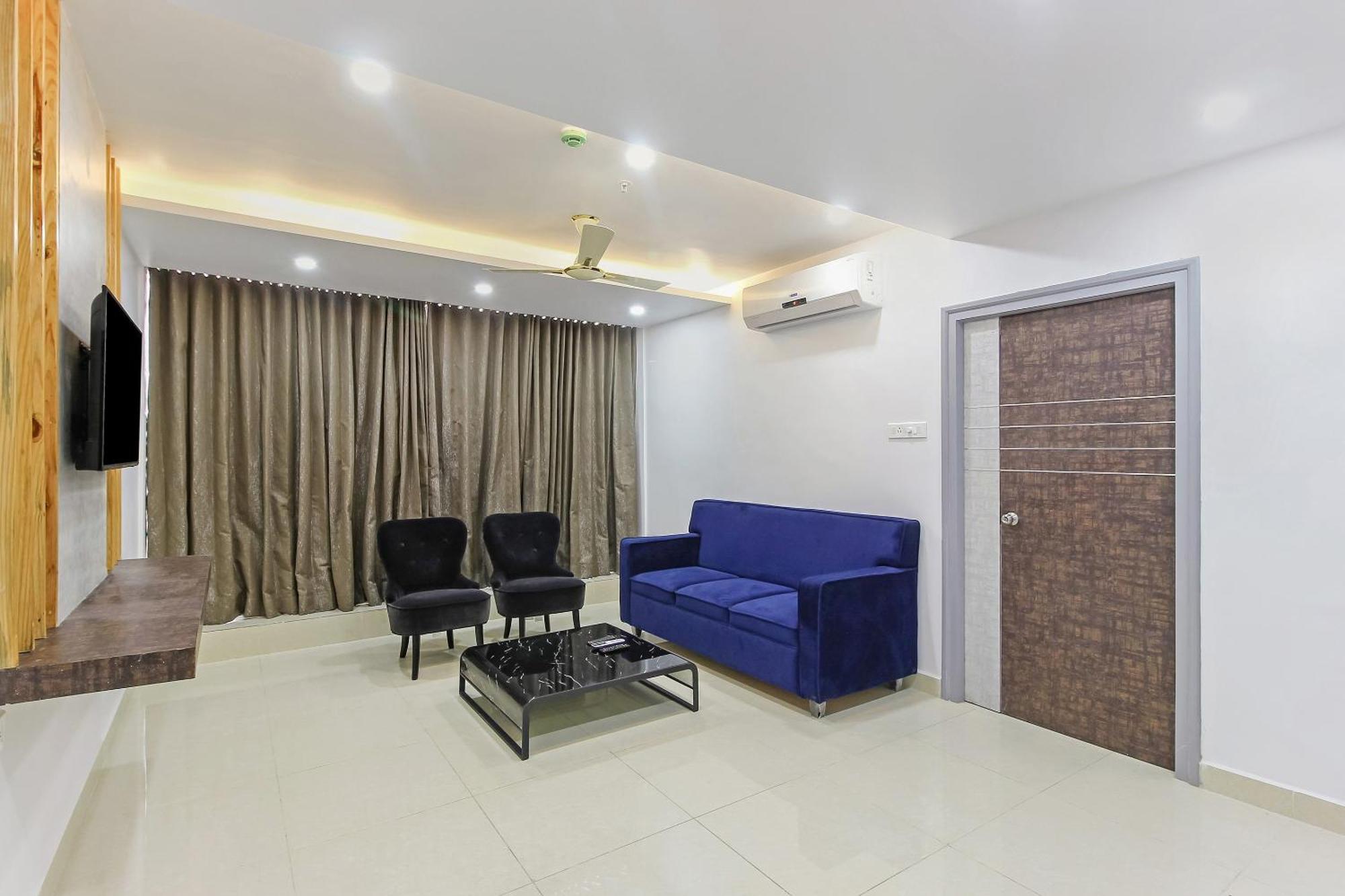 Super Capital O Hoysala Inn سيكَندراباد المظهر الخارجي الصورة