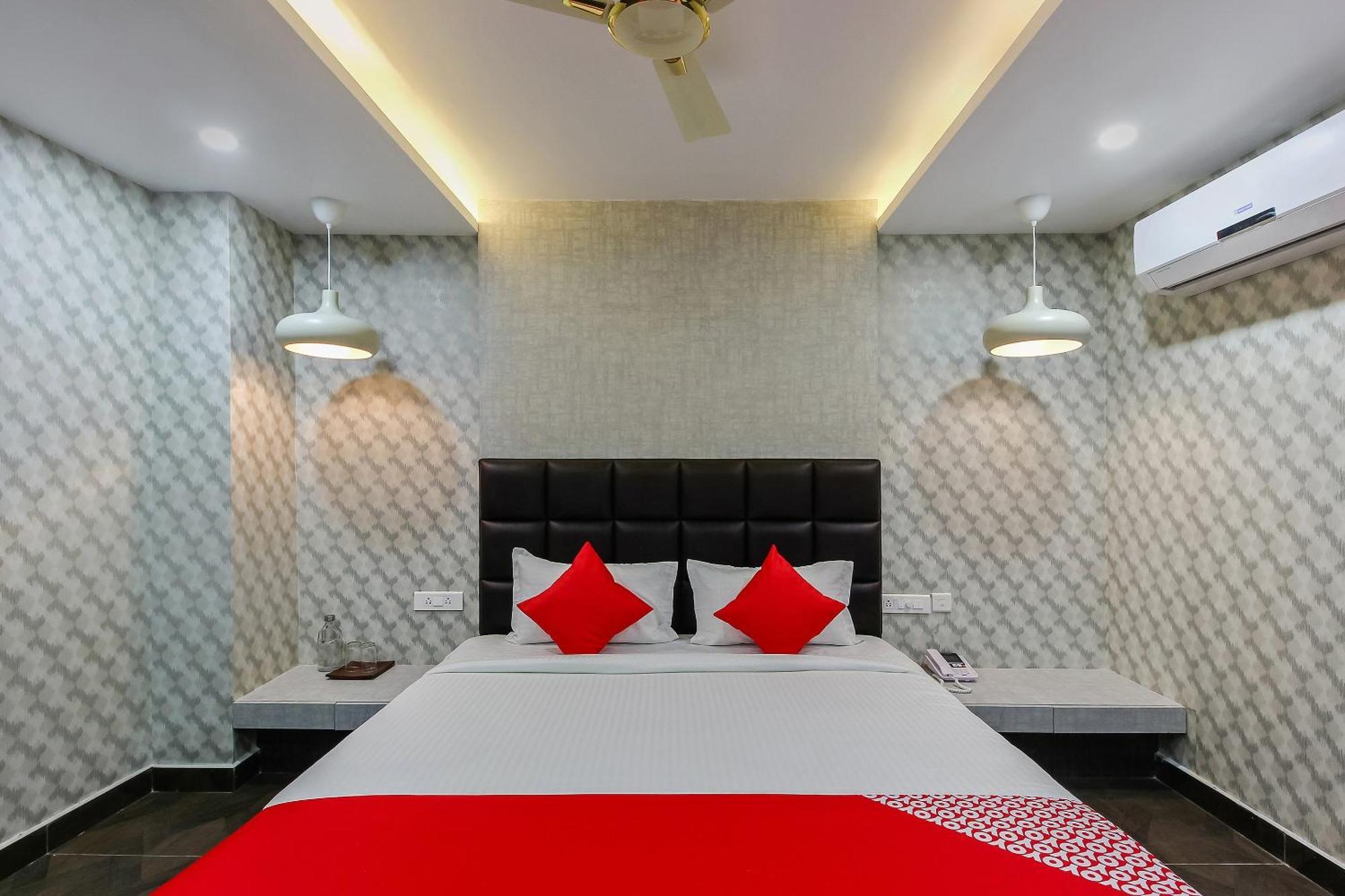 Super Capital O Hoysala Inn سيكَندراباد المظهر الخارجي الصورة