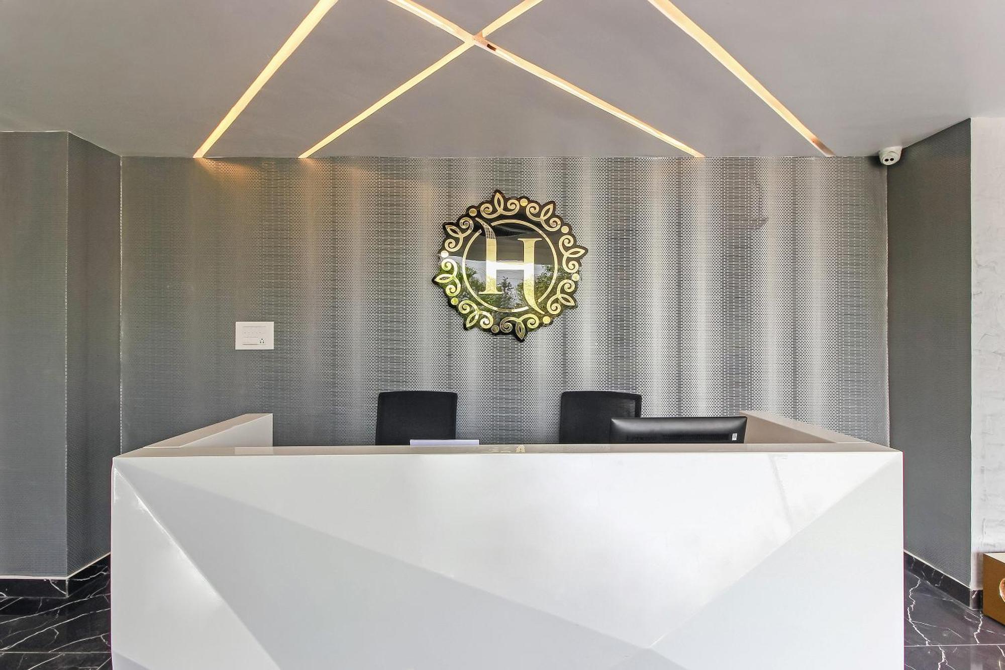 Super Capital O Hoysala Inn سيكَندراباد المظهر الخارجي الصورة